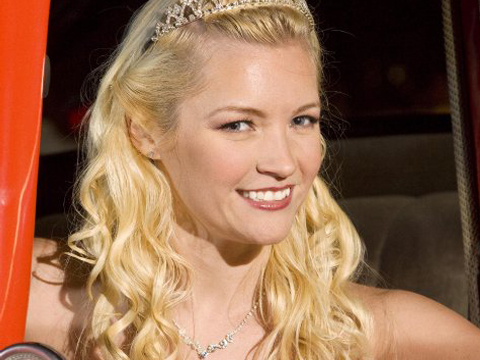 Elected Pagent Queen - Miss AMC 2010.